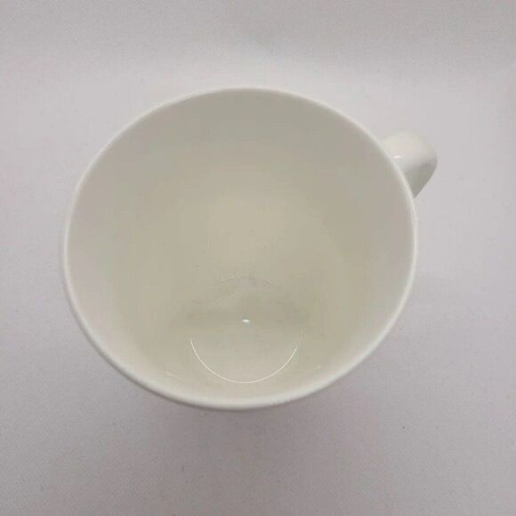 Retired Starbucks 2016 Valentine's Day  Coffee Cup Mug Heart Arrow Design 12‎ oz - Picture 3 of 4